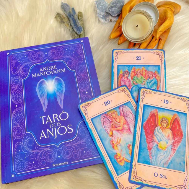 Tarot dos anjos