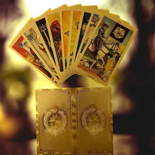 tarot de waite