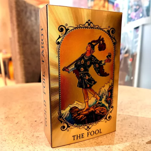 tarot de waite